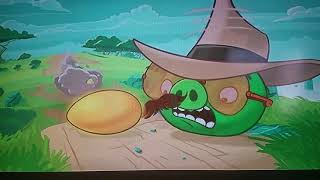 Angry Birds Fight Cloud Of Loud House