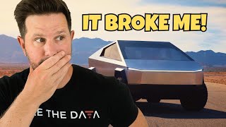 TRUE Monthly Cost of Tesla Cybertruck Price