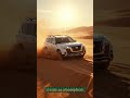 Next Generation 2025 Nissan Patrol Luxury SUV — White Colour Cinematic Showcase  Power Meets Perfect