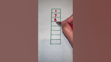 Math puzzle | math riddles | Brain challenge | math quiz #math #puzzle #riddles #quiz #braintest