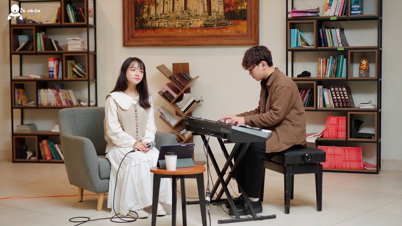 NHỮNG NGƯỜI HÀNH HƯƠNG CỦA HY VỌNG | THÁNH CA ACOUSTIC