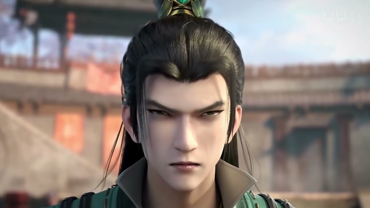 The Gate of Mythical Realm EPS 09