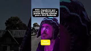 Quando você DESCOBRE o tamanho de NASDARA no DayZ