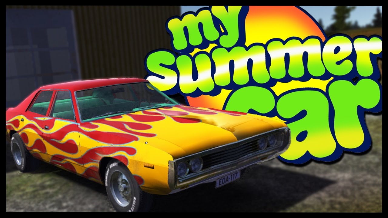 My Summer Car In Real Life Parody