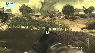 MW3 Glitch:NEW Out of Vortex SOLO Online!