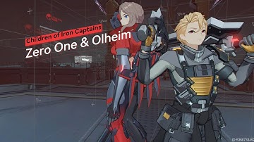 Aether Gazer (Story) - Chapter 2 Part 3 #ultragraphics #aethergazerglobal #story#tsukuyomi