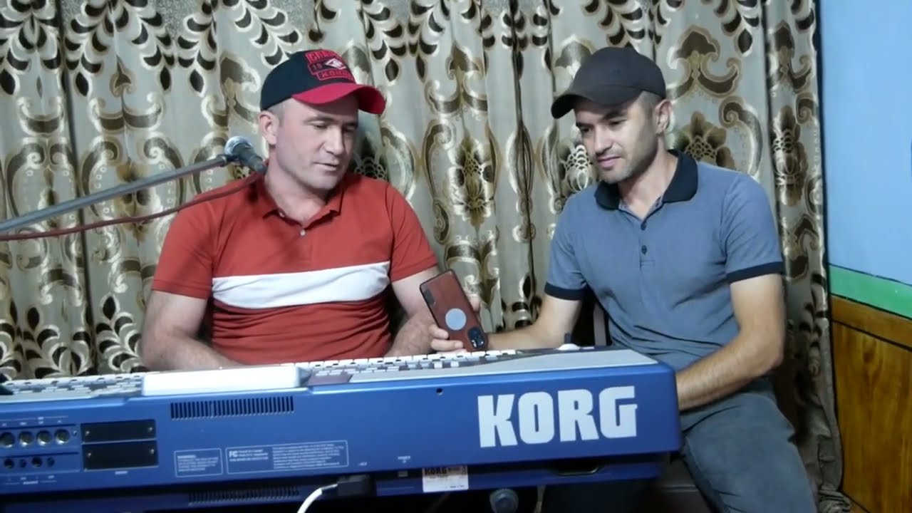 Сухбати озод бо Шавкати Замон хофизи номдори водии Зарафшон