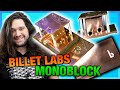 Billet Labs Monoblock Thermals, Pressure, Laser Scans, &amp; Water Cooling Benchmarks