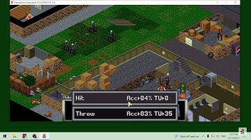 E59 X-Com Files: Jail Break on 23 January 1999 Cult of Apocalypse Gameplay