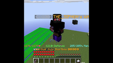 *Fixed Version* How I Got Full Shadow Assassin Armor | Hypixel Skyblock