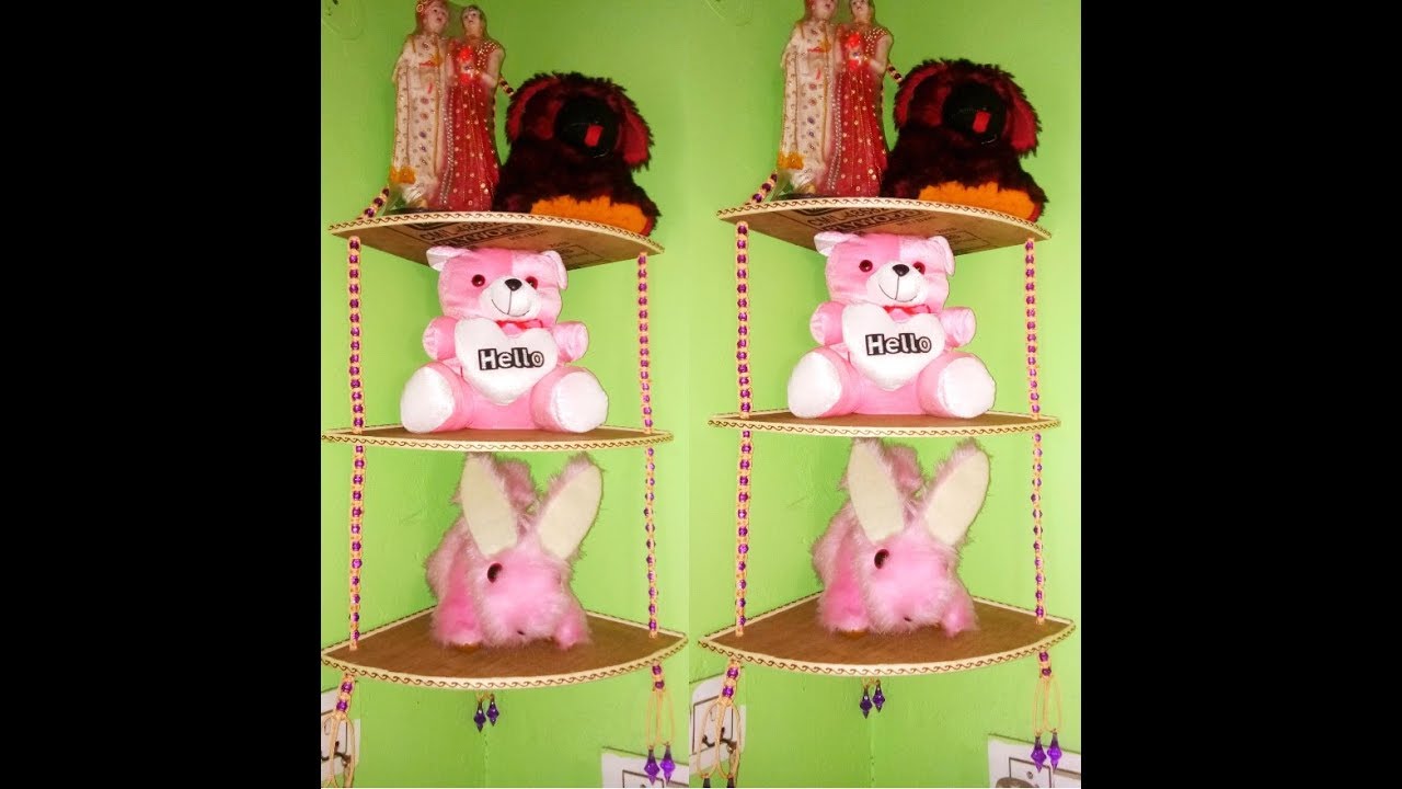 Macrame corner new design macrame art new design - YouTube