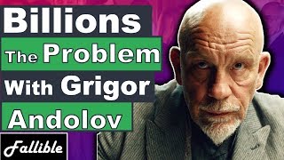 Billions - The Problem With Grigor Andolov | Billions Season 4