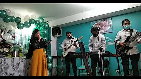 hna Ruth Cordero  Hermosos himnos  NOCHE DE CUMPLE...