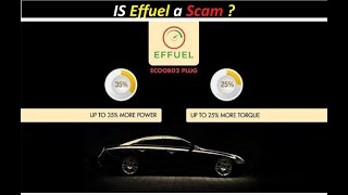 Effuel ! OrderEffuel.com Know if is SCAM or LEGIT ? Effuel Customer reviews ! Effuel chip reviews
