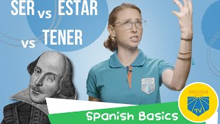 Ser vs Estar vs Tener: All the Ways to Say “I am” in Spanish |  Spanish Basics Series