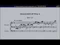 J S Bach Prelude And Fugue In G Minor For Organ BWV 535 Piano Transcription 