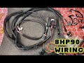 HOW TO WIRE SOUND GERMAN TRANSMISSION HARNESS FOR YOUR HELLCAT SWAP W/8HP90 TRANS