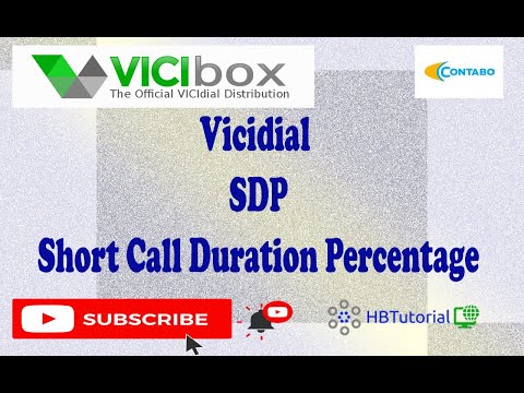 Vicidial Reduce Short