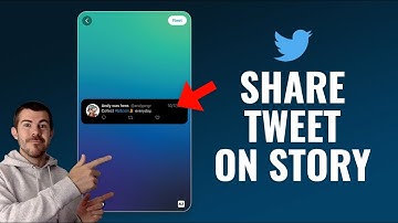 How to Share Tweets to Twitter Story (Fleets)