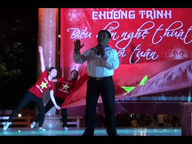 Watch TỔ QUỐC GỌI TÊN MÌNH - Duy Phường (HƯỚNG VỀ BIỂN ĐẢO) on YouTube