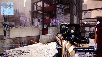 MW3 Kill Confirmed Launch Day gameplay pt19