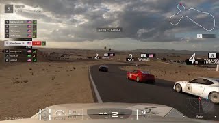 Gran Turismo Sport: Destroying Dirty Drivers - Best Moments #5