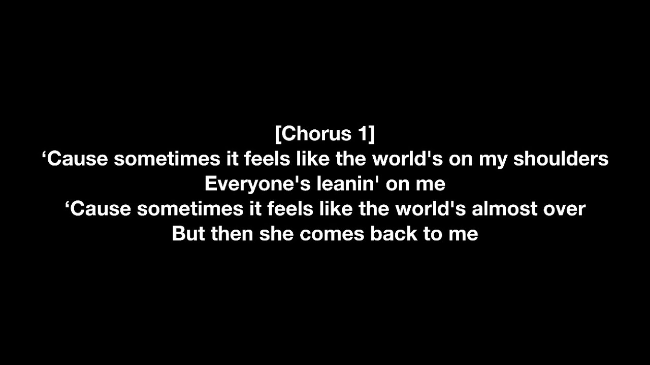 Eminem Hailie’s Song (Clean Lyrics) YouTube