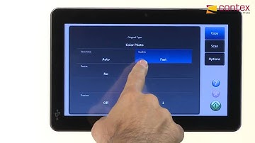 Contex MFP2GO   Large format copying made easy