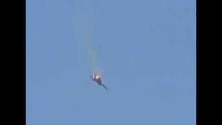 US F-15 Shot Down in Kuwait By Friendly Fire