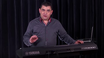 PSR-A3000 Tutorial -YEM (Mixing and locking ppf files)