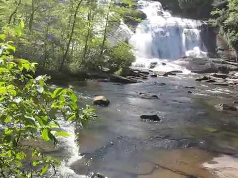 Dupont State Forest | Hooker Falls | Triple Falls | High Falls