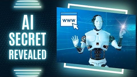 AI Secrets Revealed: The Game-Changing Tech That Will Blow Your Mind ! 🔥 #AI #FutureTech #Innovation