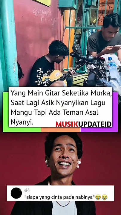 yang main gitar langsung murkaa😭#coversong #fourtwnty#tongkrongan#viralvideo