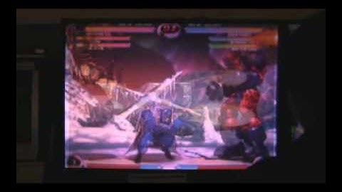 FFA MvC2 2v2 Grand Final Set 1 (11/15/08) part 2 of 3