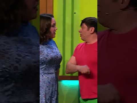 Жена не поверила😆Шоу 'Уральские пельмени' #comedy #уральскиепельмени #humor #юмор #shorts