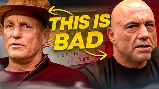 Joe Rogan Has Completely Lost the Plot (ft. Woody Harrelson)