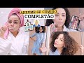 ARRUME-SE COMIGO NUM DOMINGO - CABELO, MAKE E LOOK | por Ana Lídia Lopes