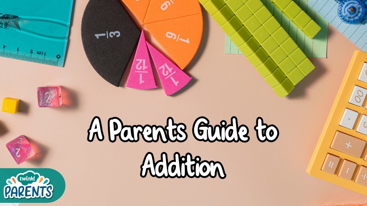 Mastering Column Addition: Step-by-Step Guide for Easy Math | Twinkl Math Made Simple | Twinkl