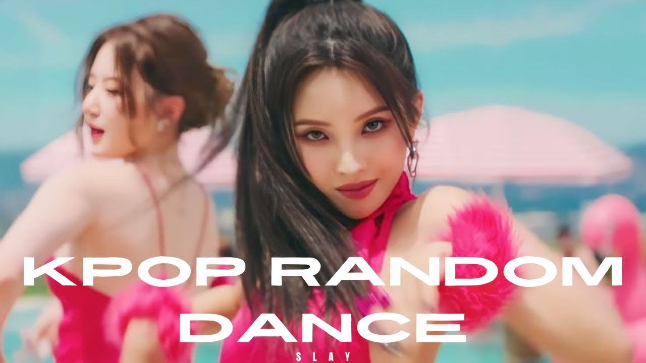 Kpop random dance | GIRL GROUP.VER  (4k special)