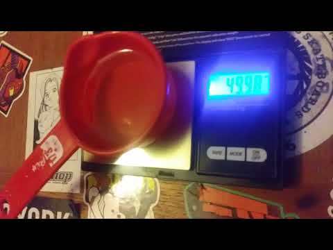 Mini Pocket Scale: How To Calibrate Without Calibration Weights