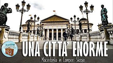Quanto costa la vita in Macedonia?