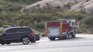 1 dead, and 1 critically injured in crash on Highway 138 in Phelan near the Mormon Rocks