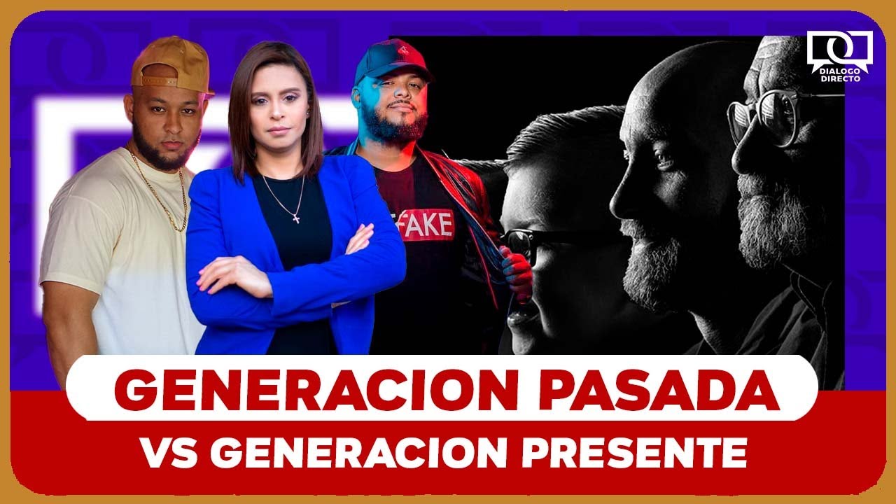 LA GENERACION PASADA MAS ESPIRITUAL QUE LA GENERACION PRESENTE ...
