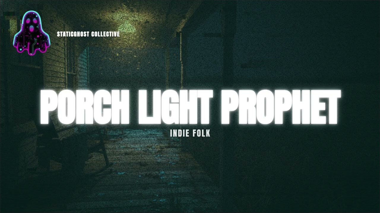 StaticGhost Collective - Porch Light Prophet (Official Audio)