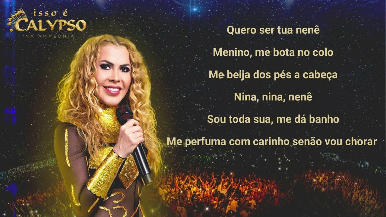 Karaokê - PoutPourri Joelma - Primeiro Bloco (-2 tons e meio) Tom Masculino