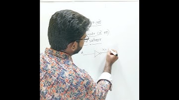 ১ মিনিটে NOT গেইট-প্রতীক সমীকরণসহ আউটপুট || hsc ict class 3rd chapter digital device logic gate ||