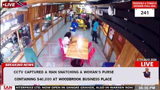 RE-BROADCAST- THURSDAY 27TH AUGUST 2026 - CRIME WATCH LIVE