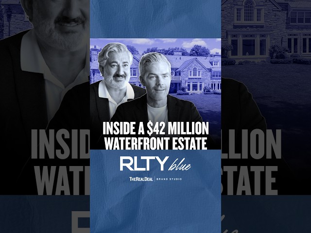 Ryan Serhant on what the ultra-rich expect from their brokers