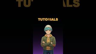 ⚡ Flicker Text Effect Tutorial in Alight Motion! 🎬 #shorts