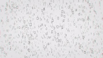 Matrix Code Background Stock Motion Graphics